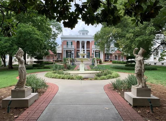 Belmont Mansion, Tennessee, USA